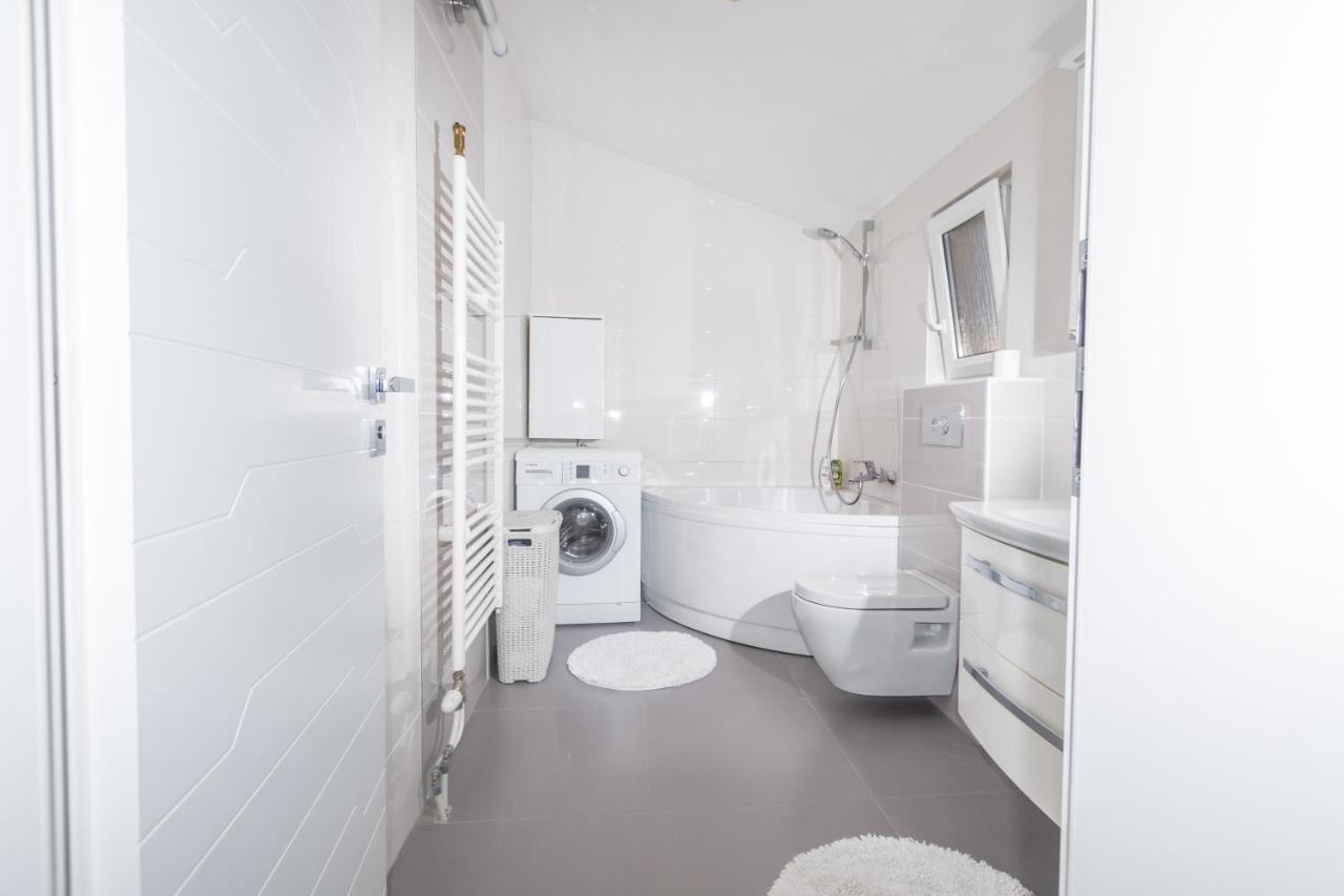 Apartment Absolute Gray Ζαντάρ Εξωτερικό φωτογραφία