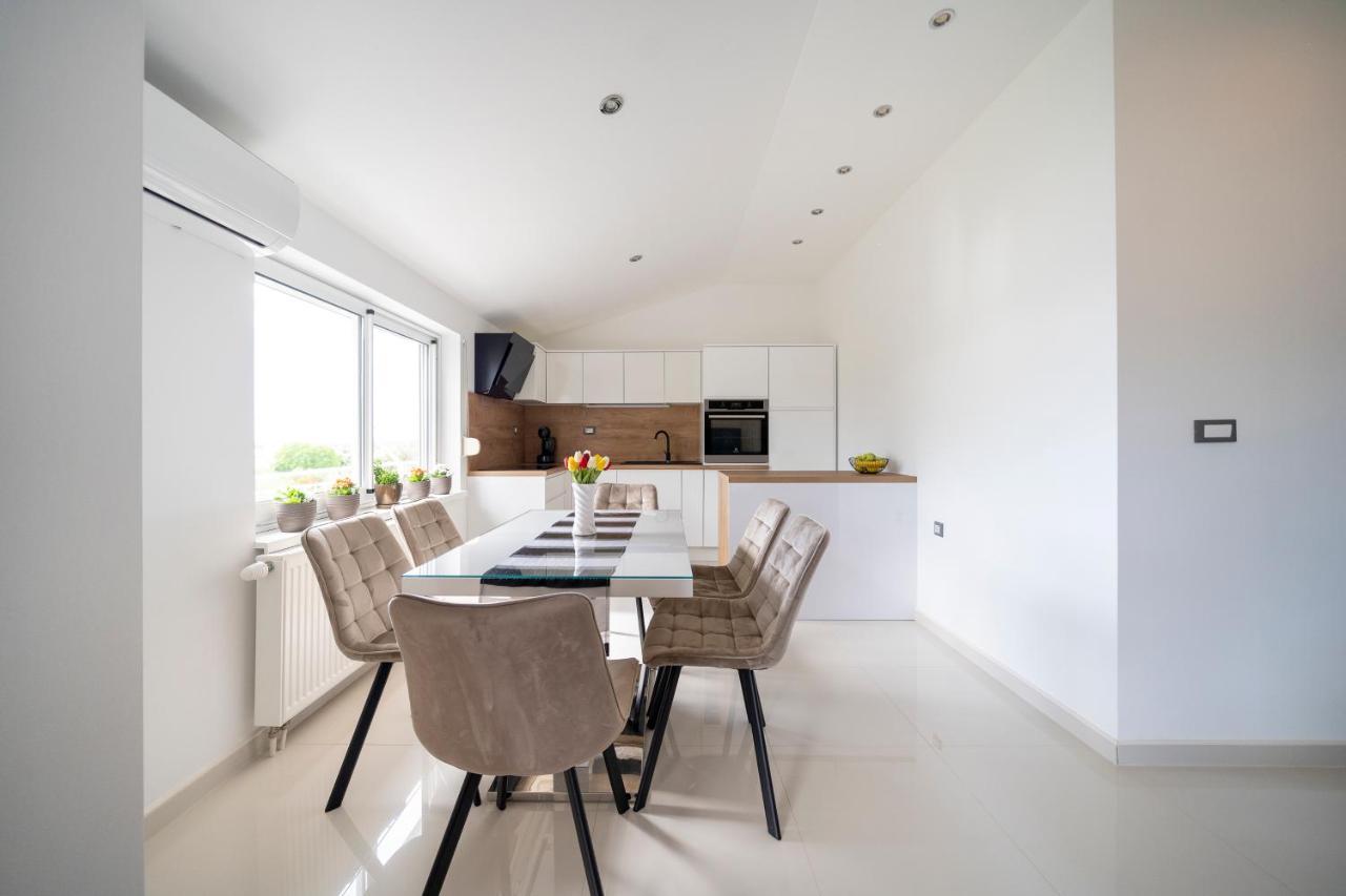 Apartment Absolute Gray Ζαντάρ Εξωτερικό φωτογραφία