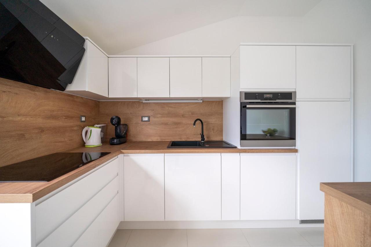 Apartment Absolute Gray Ζαντάρ Εξωτερικό φωτογραφία