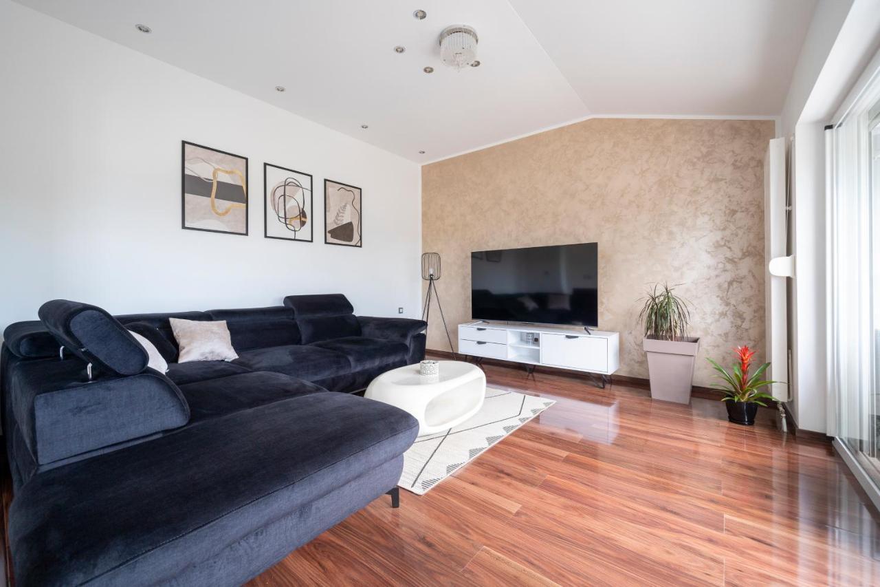 Apartment Absolute Gray Ζαντάρ Εξωτερικό φωτογραφία