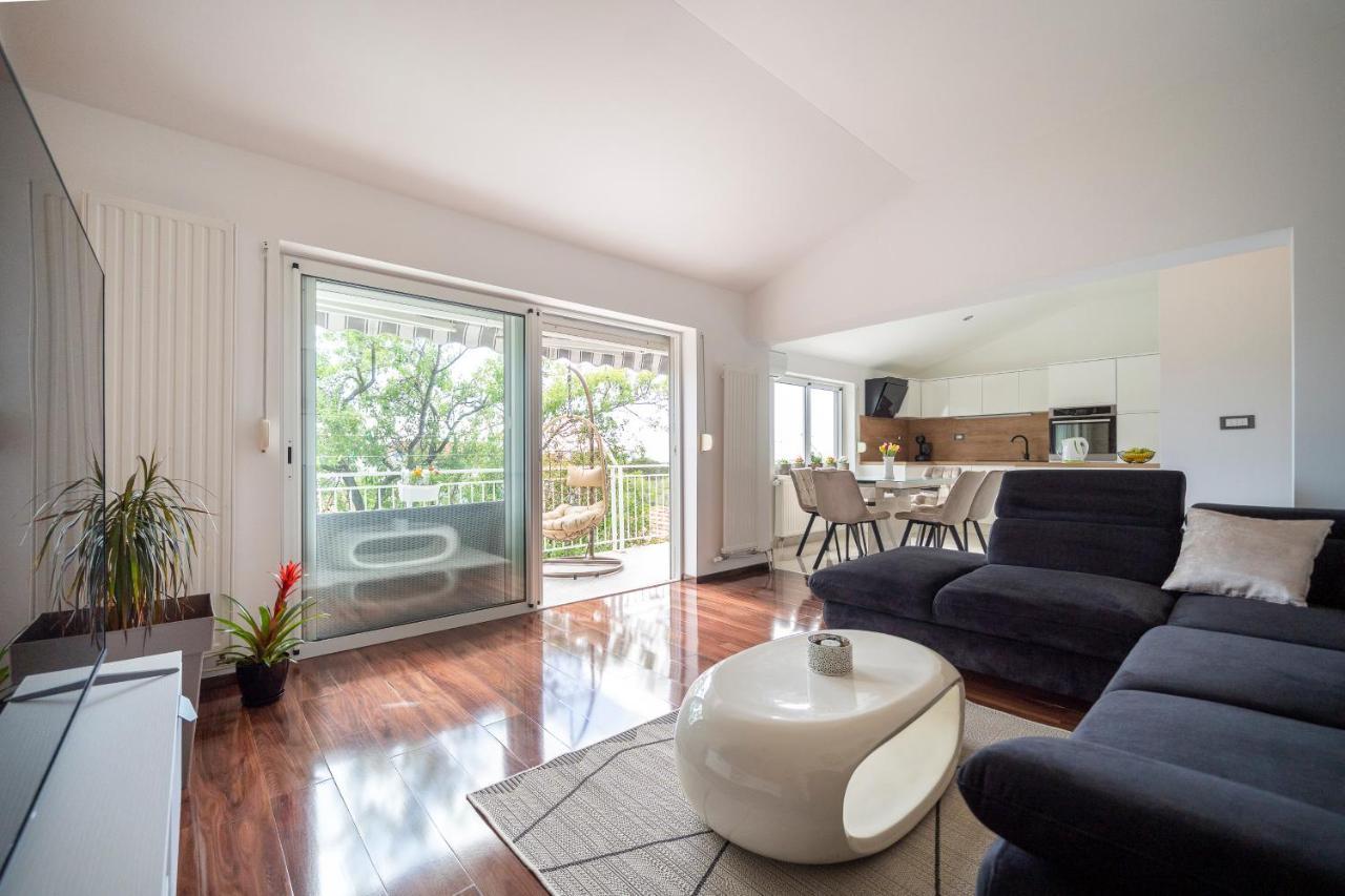 Apartment Absolute Gray Ζαντάρ Εξωτερικό φωτογραφία
