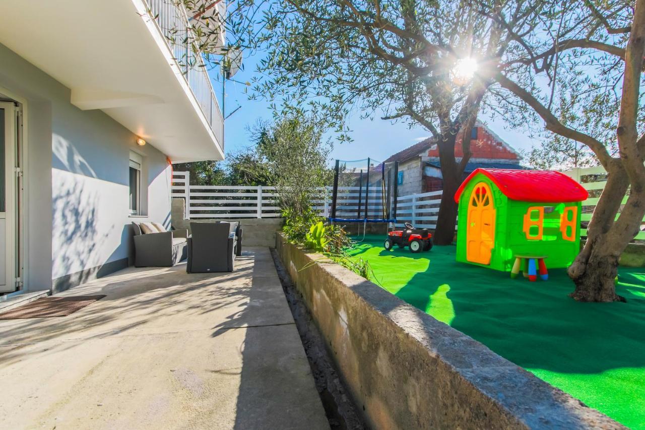 Apartment Absolute Gray Ζαντάρ Εξωτερικό φωτογραφία
