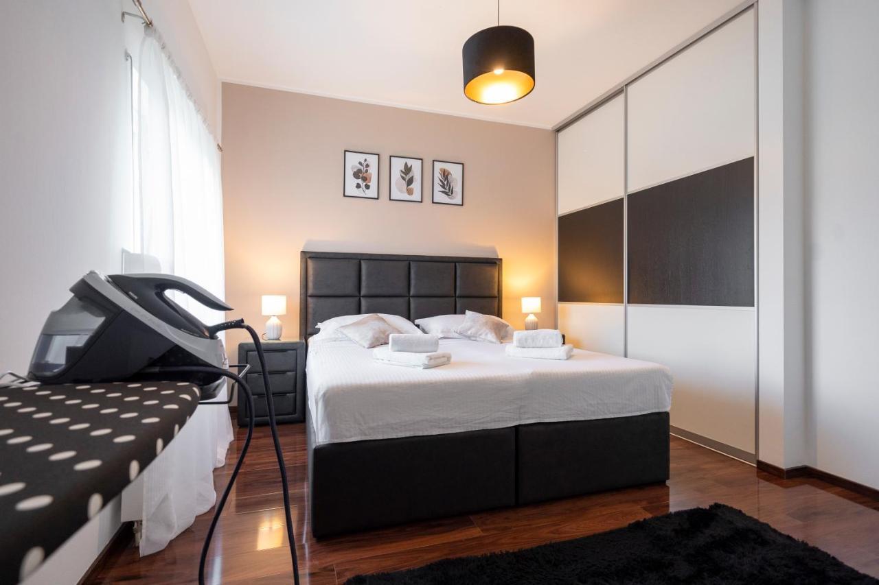 Apartment Absolute Gray Ζαντάρ Εξωτερικό φωτογραφία