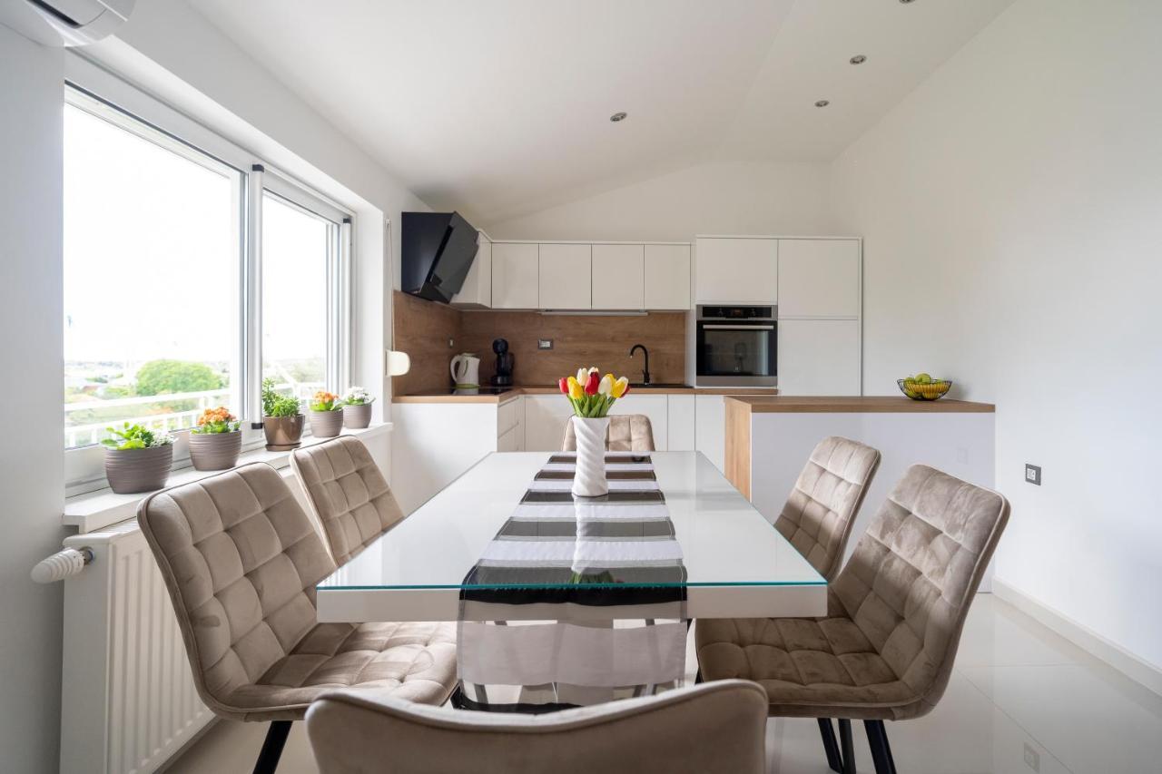 Apartment Absolute Gray Ζαντάρ Εξωτερικό φωτογραφία