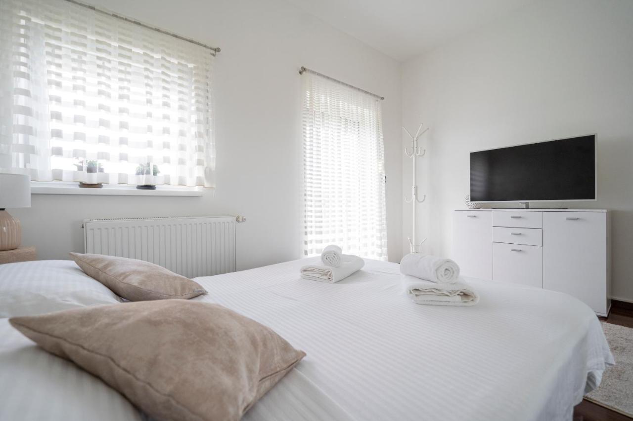 Apartment Absolute Gray Ζαντάρ Εξωτερικό φωτογραφία