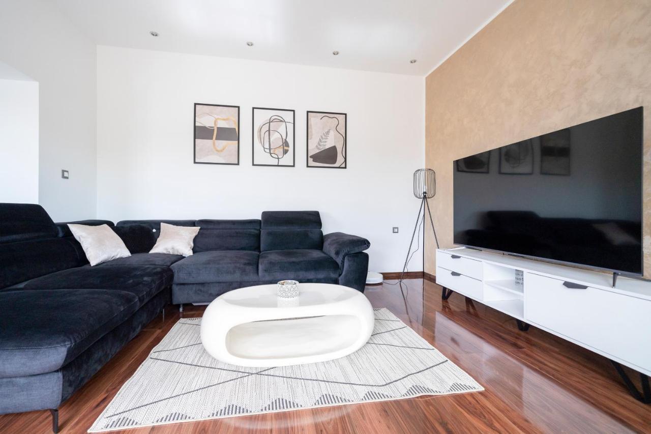 Apartment Absolute Gray Ζαντάρ Εξωτερικό φωτογραφία