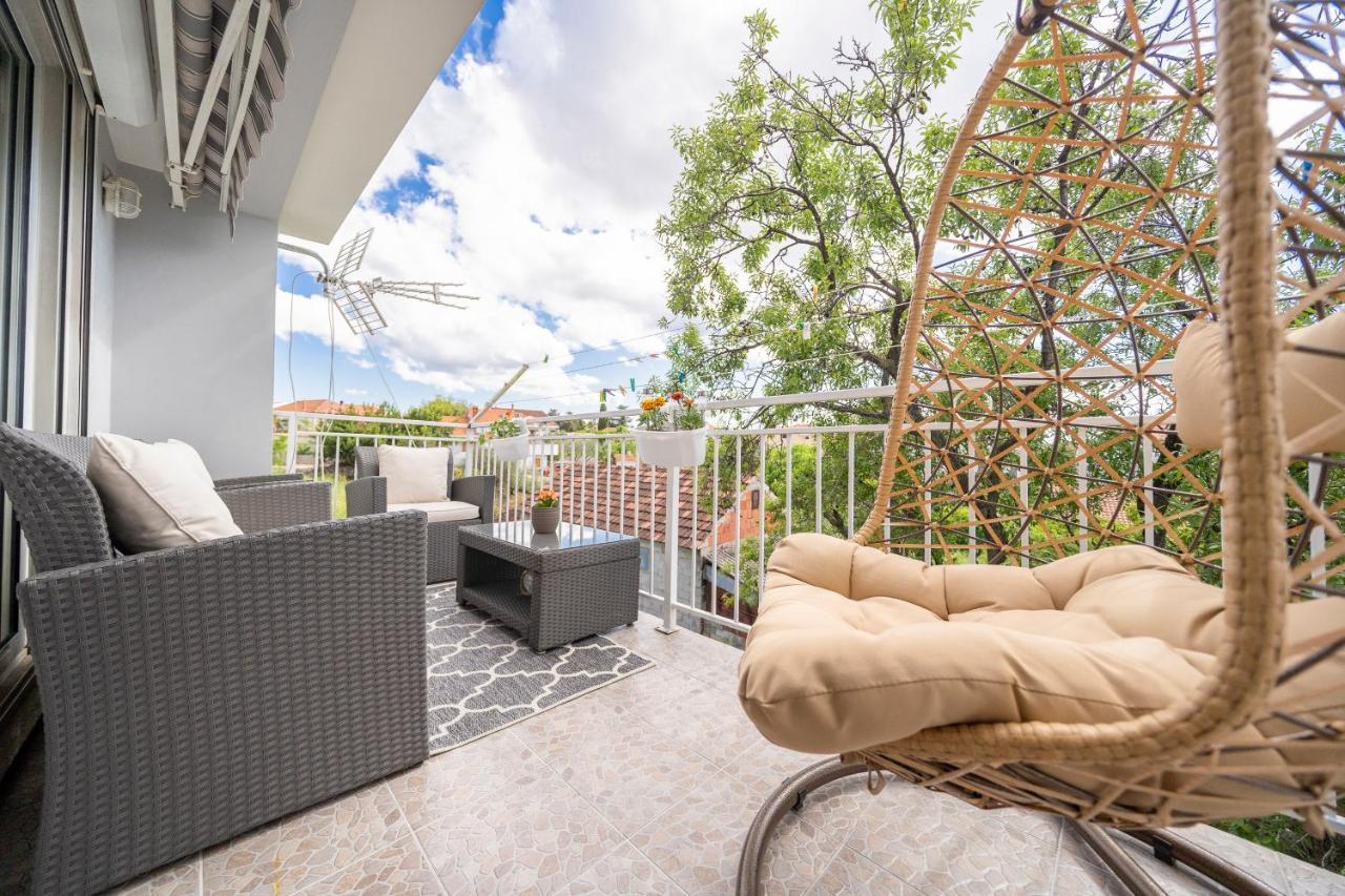 Apartment Absolute Gray Ζαντάρ Εξωτερικό φωτογραφία