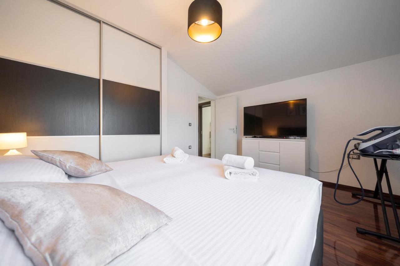 Apartment Absolute Gray Ζαντάρ Εξωτερικό φωτογραφία