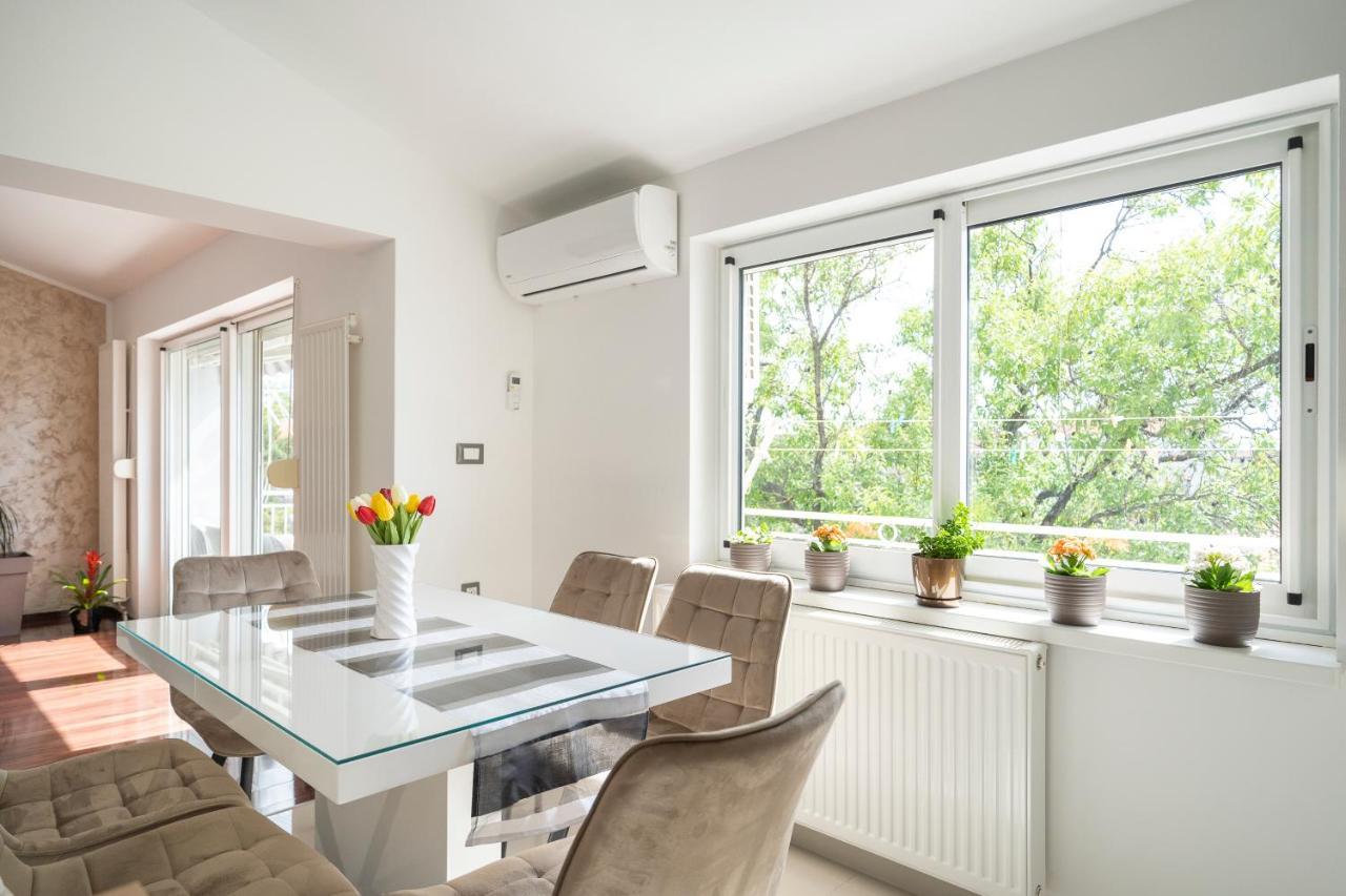 Apartment Absolute Gray Ζαντάρ Εξωτερικό φωτογραφία